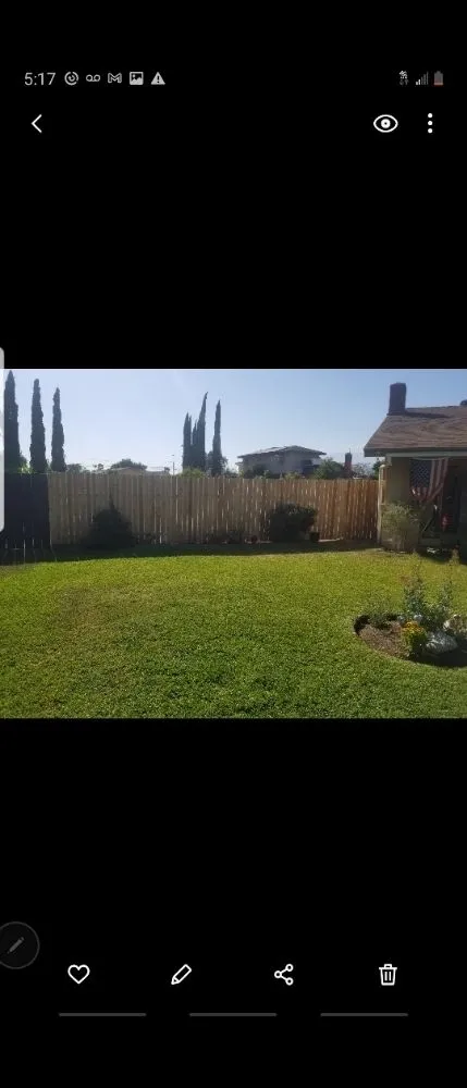 Custom lawn care service experts serving San Bernardino, CA - MRI Construction Handyman Services