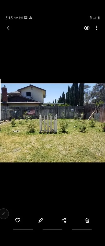 Professional lawn care service experts serving San Bernardino, CA - MRI Construction Handyman Services