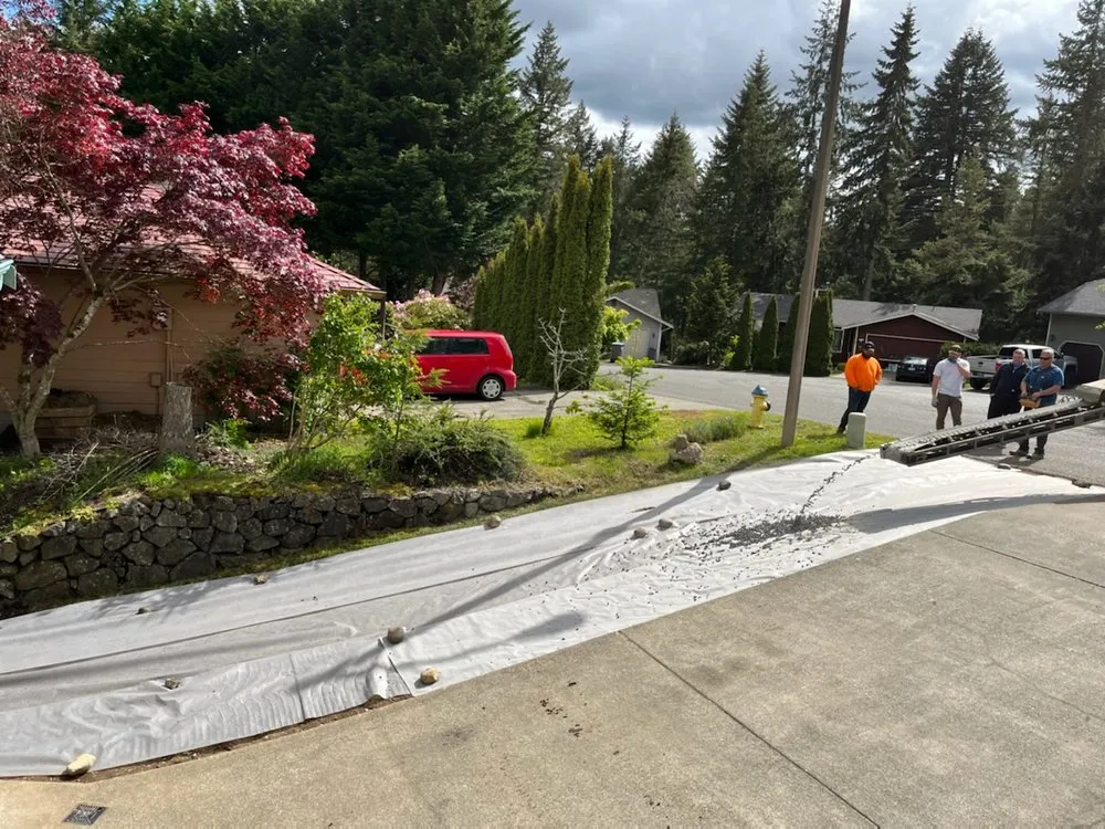 Top-rated landscape design for year-round maintenance in Poulsbo, WA by MRJ EXCAVATING & ENGINEERING