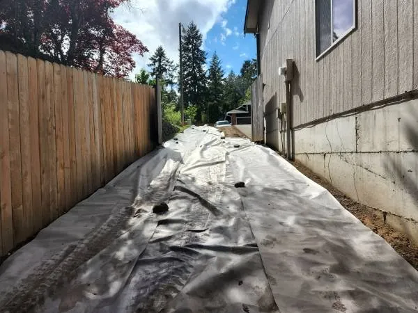 Expert outdoor landscaping in Poulsbo, WA - MRJ EXCAVATING & ENGINEERING