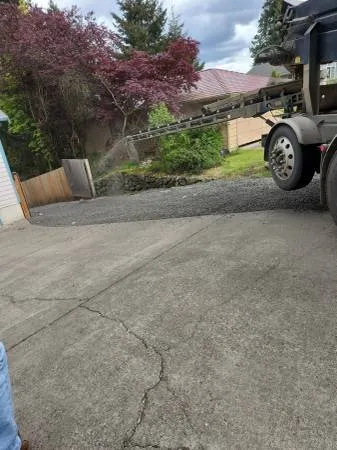 Reliable yard maintenance for homes across Poulsbo, WA - MRJ EXCAVATING & ENGINEERING