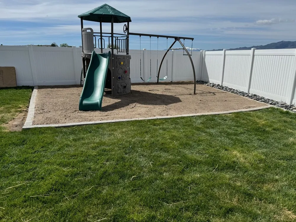 Trusted garden landscaping for year-round maintenance in North Ogden, UT by MRK Landscape