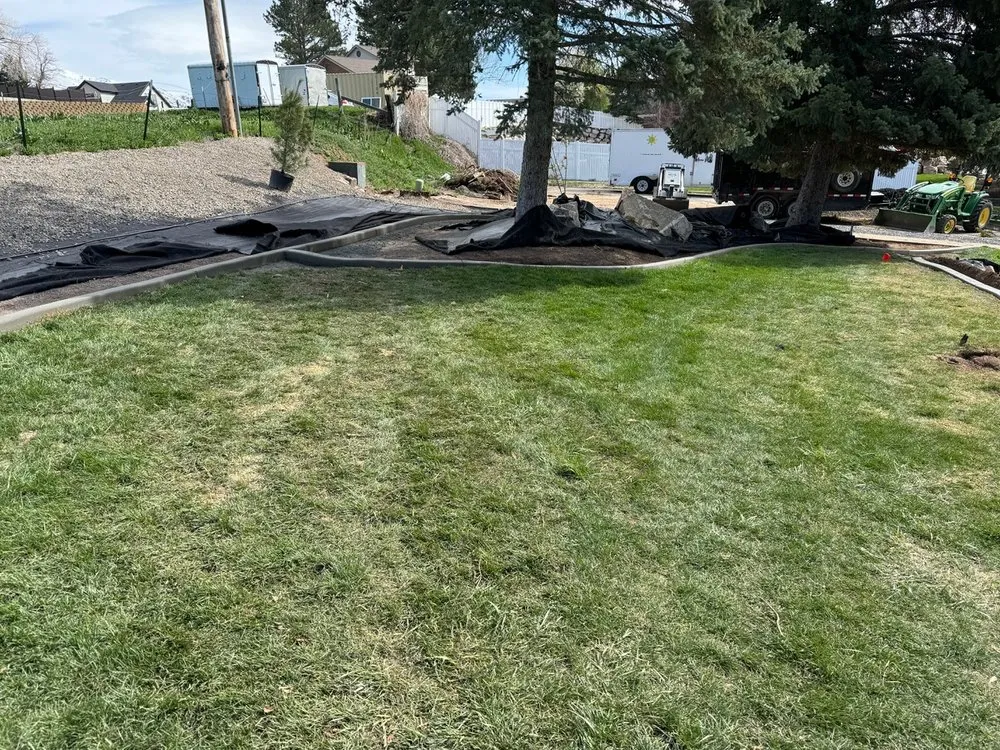 Reliable landscaping services with custom design across North Ogden, UT - MRK Landscape