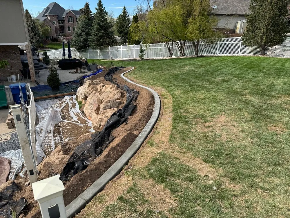 Top-rated lawn mowing service experts serving North Ogden, UT - MRK Landscape