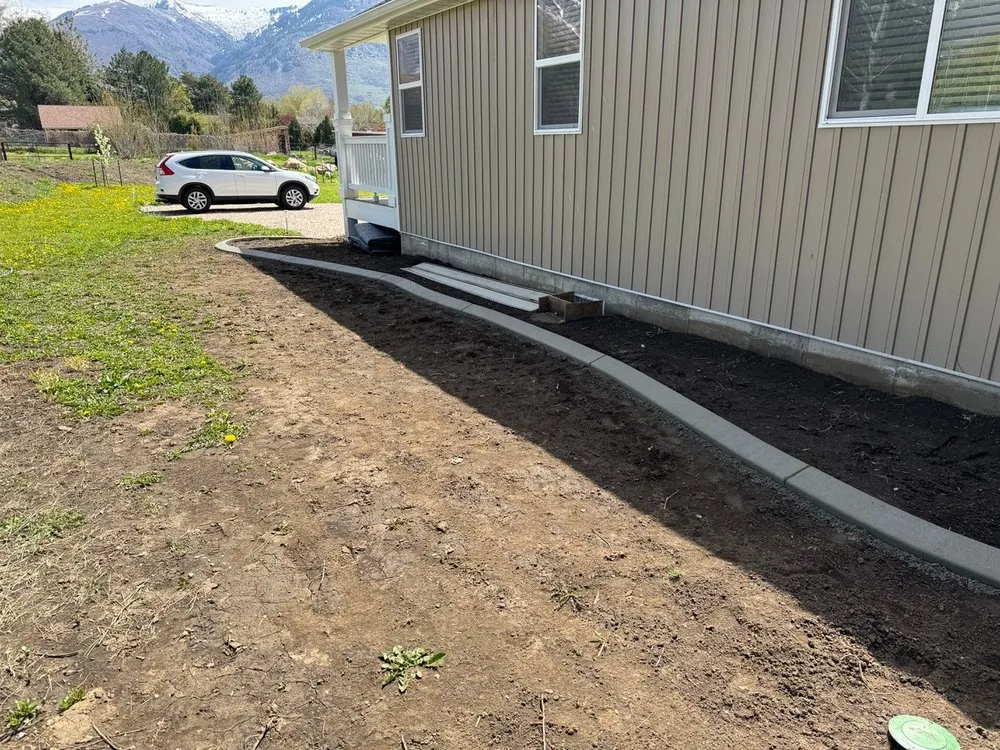 Top-rated outdoor landscaping for outdoor upgrades across North Ogden, UT - MRK Landscape