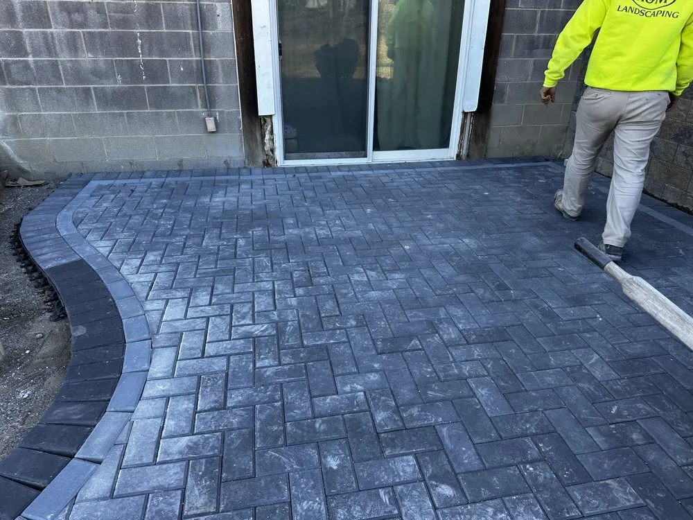 Top-rated lawn care service for year-round maintenance in Mentor, OH by MRK Landscaping & Snowplowing