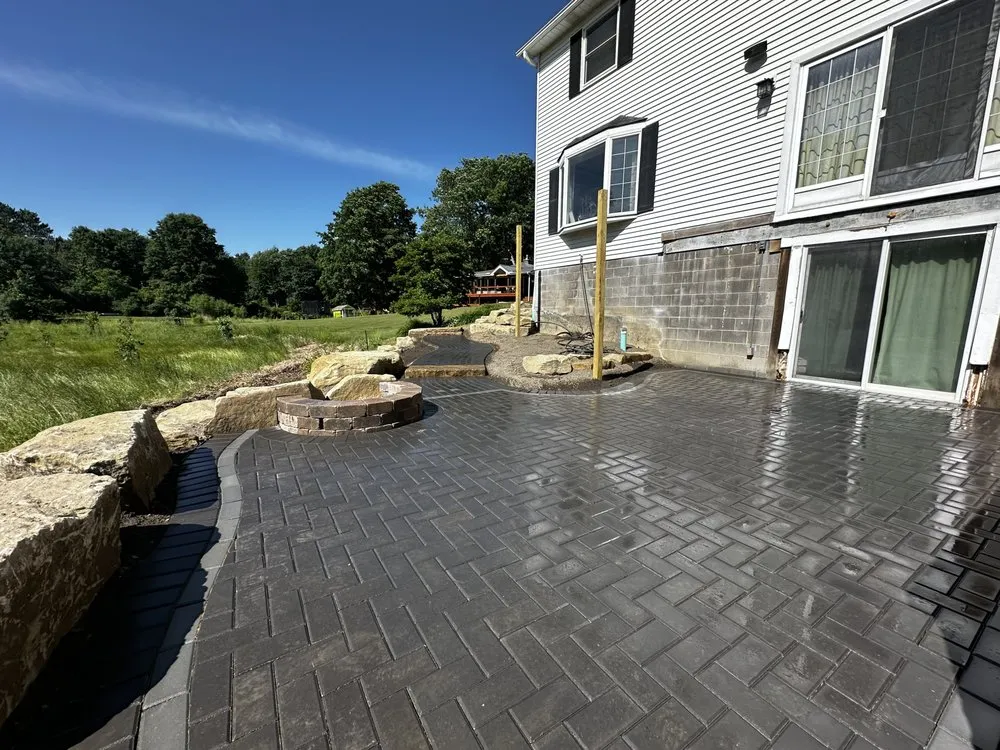 Affordable lawn care service near you in Mentor, OH by MRK Landscaping & Snowplowing