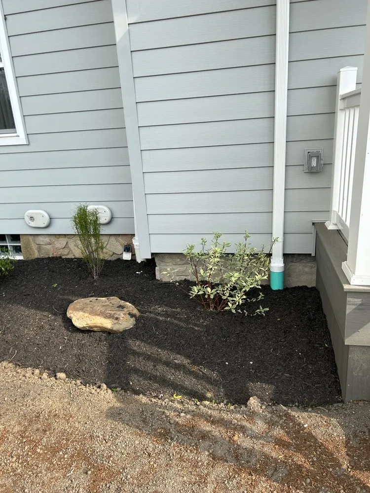 Professional residential landscaping with custom design across Mentor, OH - MRK Landscaping & Snowplowing