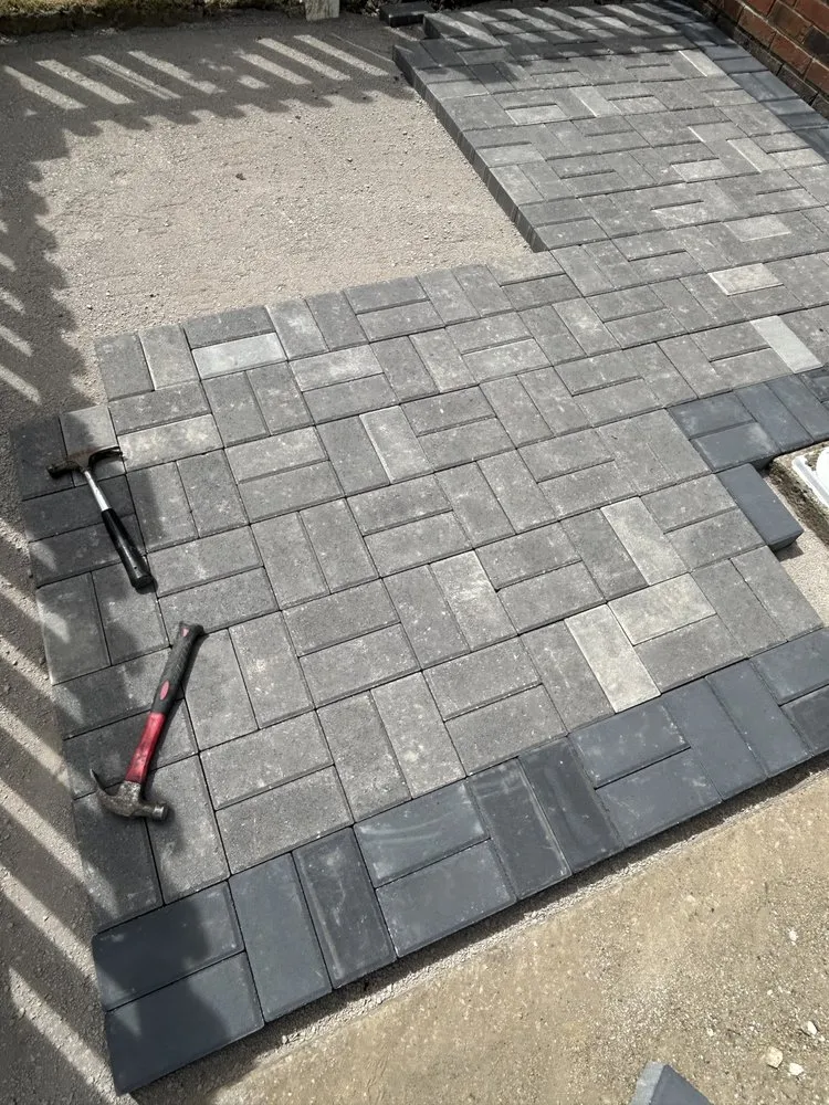 Trusted residential landscaping in Mentor, OH by MRK Landscaping & Snowplowing