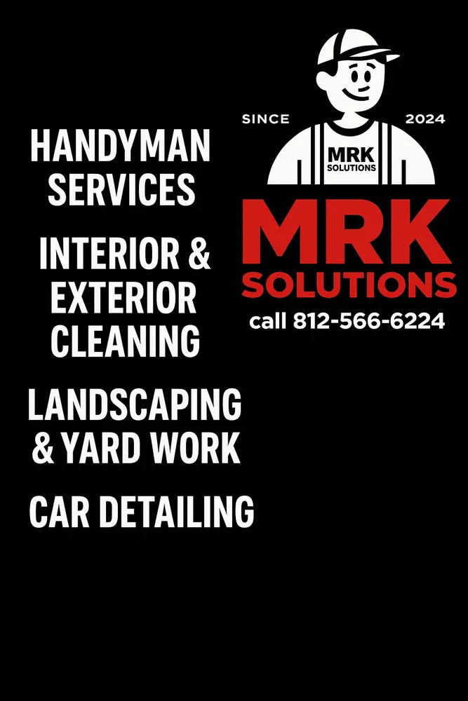 Affordable outdoor landscaping in Tell City, IN - MRK Solutions