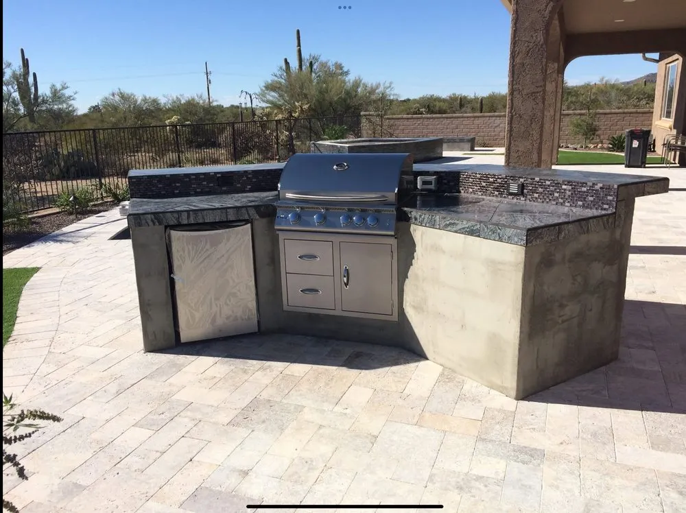 Expert garden landscaping near you across Tucson, AZ - Mrm Landscaping & Irrigation