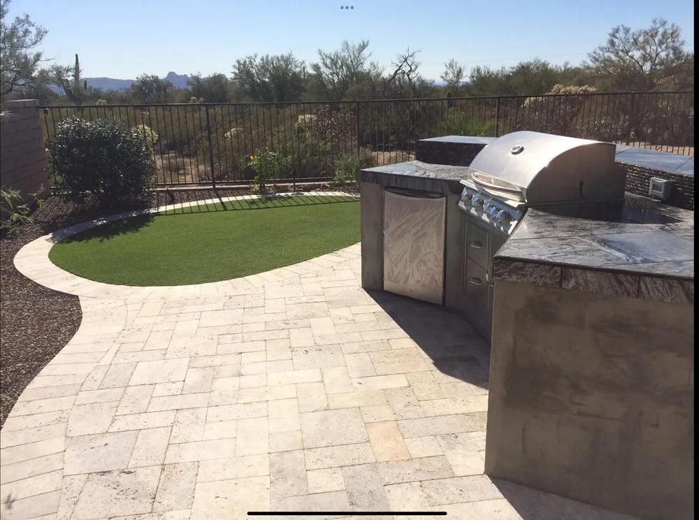 Top-rated yard cleanup service for beautiful yards across Tucson, AZ - Mrm Landscaping & Irrigation
