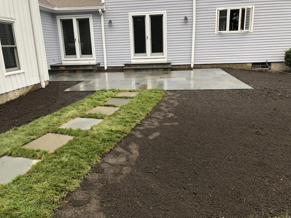 Custom lawn mowing service experts serving Danbury, CT - MRO Landscaping