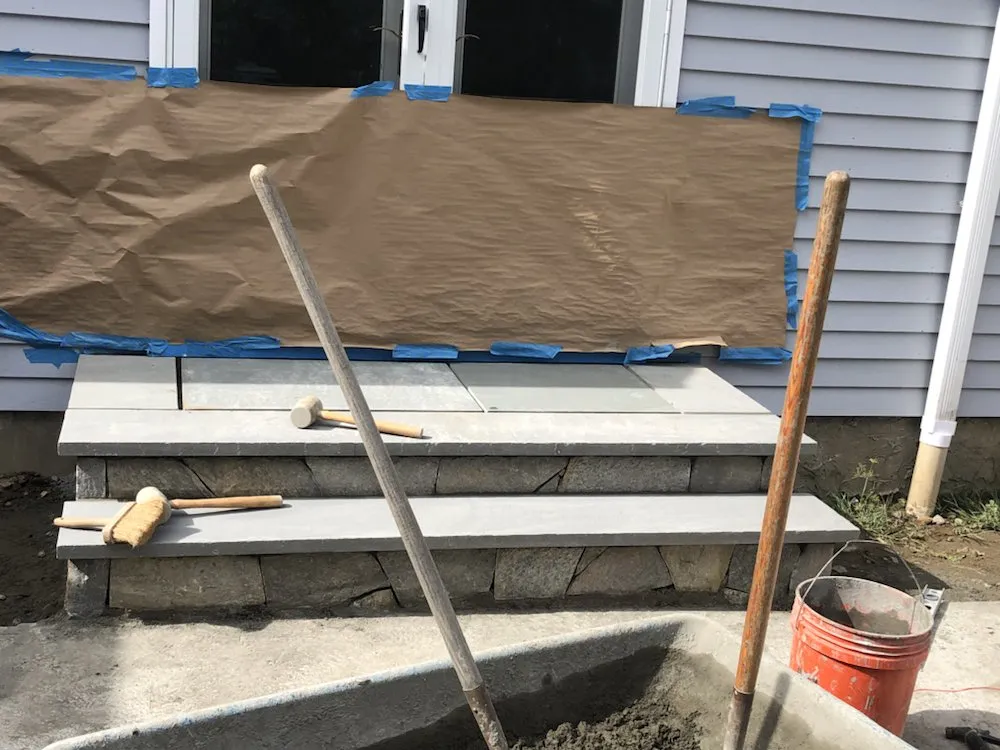 Top-rated landscape installation experts serving Danbury, CT - MRO Landscaping