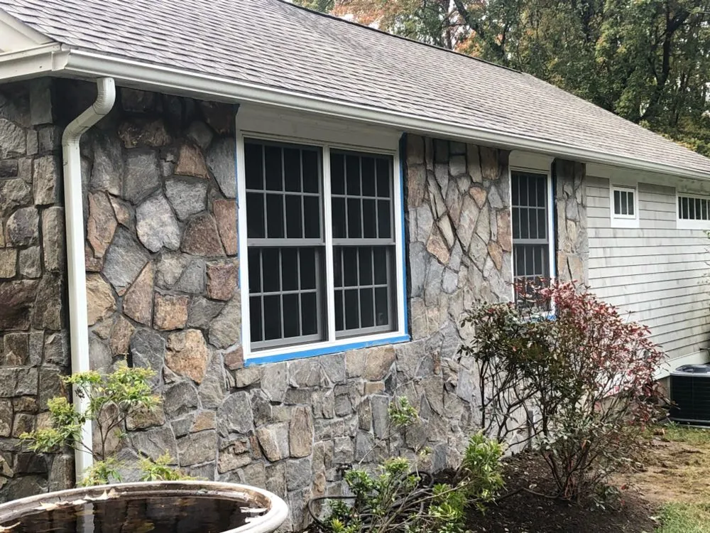 Professional landscaping services for residential properties in Danbury, CT by MRO Landscaping