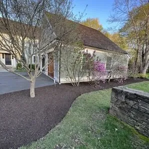 Local lawn care service for homes in Danbury, CT by MRO Landscaping