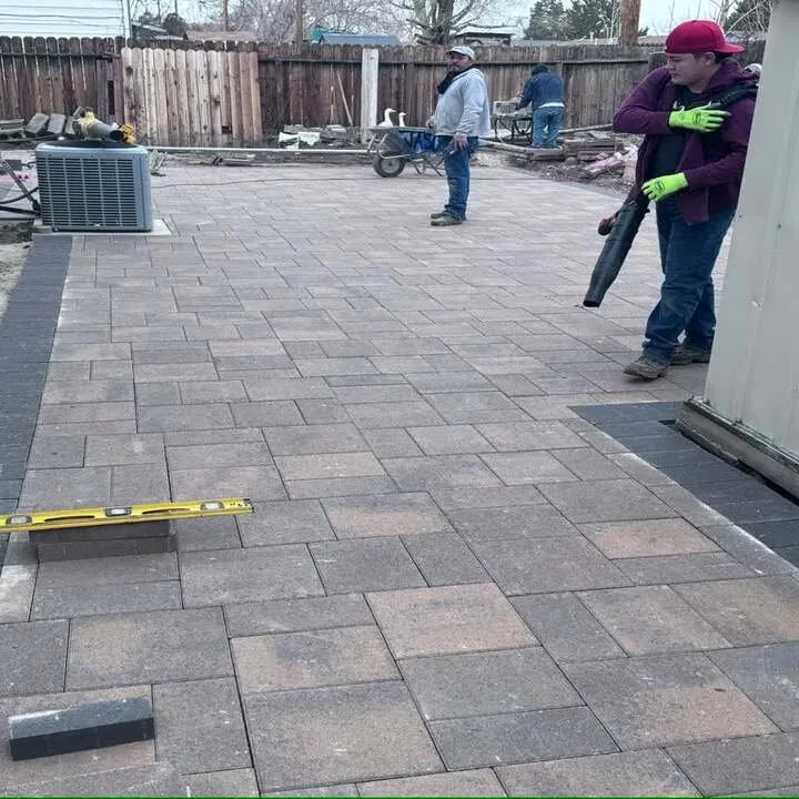 Professional residential landscaping in Sparks, NV - MRO Lawn & Landscaping