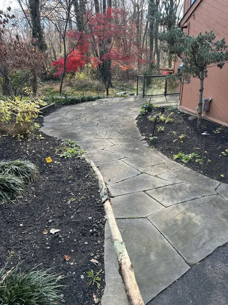 Trusted landscape design in Chesterfield Township, NJ - Mrozinski Landscaping and Lawn Maintenance