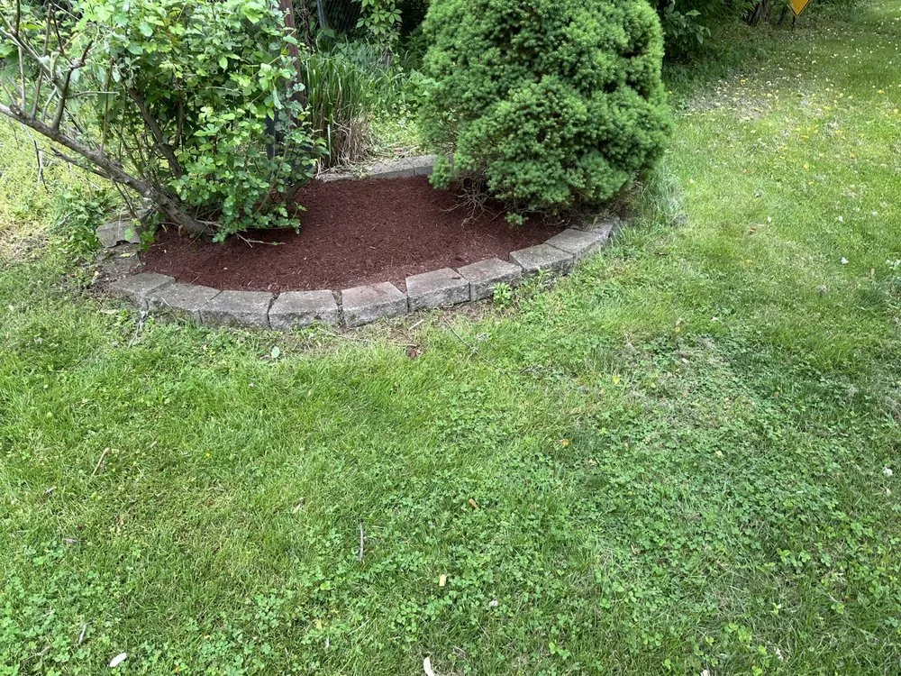 Affordable yard cleanup service in Chesterfield Township, NJ - Mrozinski Landscaping and Lawn Maintenance