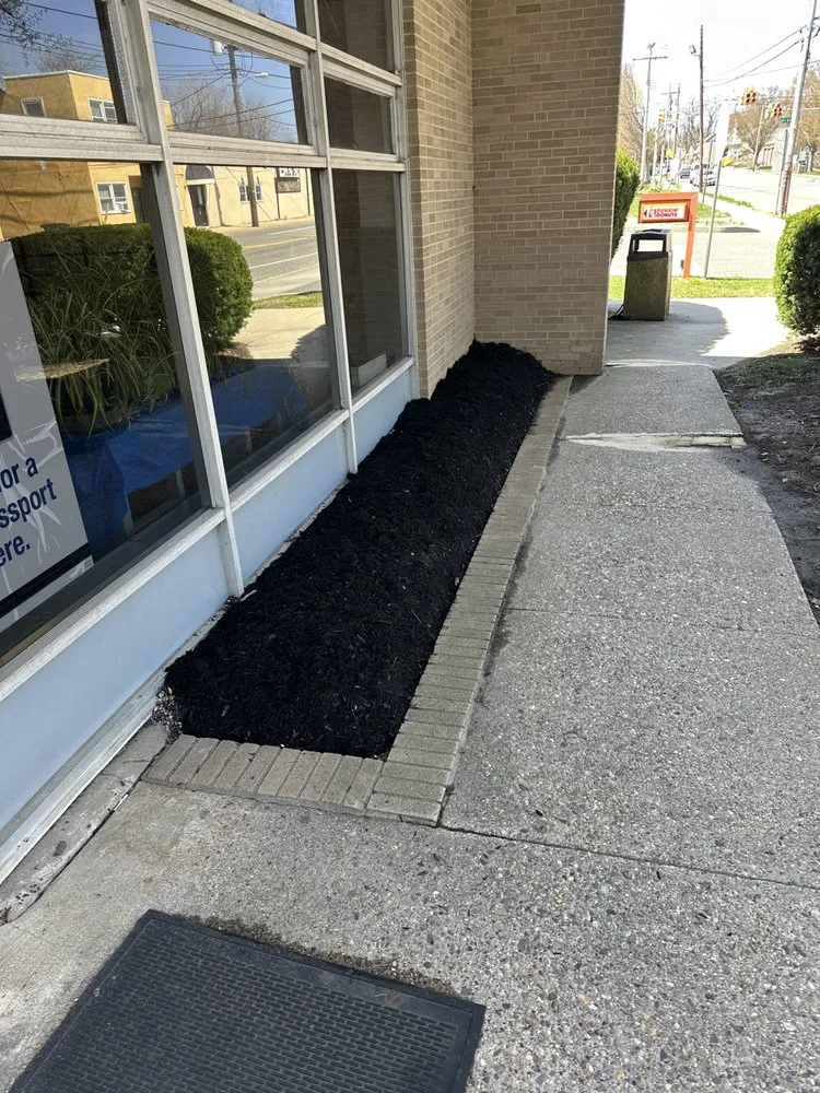 Professional yard cleanup service in Chesterfield Township, NJ - Mrozinski Landscaping and Lawn Maintenance