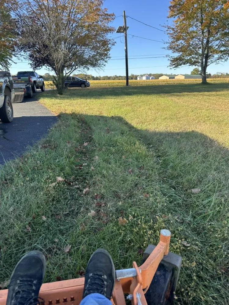 Affordable yard maintenance in Chesterfield Township, NJ - Mrozinski Landscaping and Lawn Maintenance