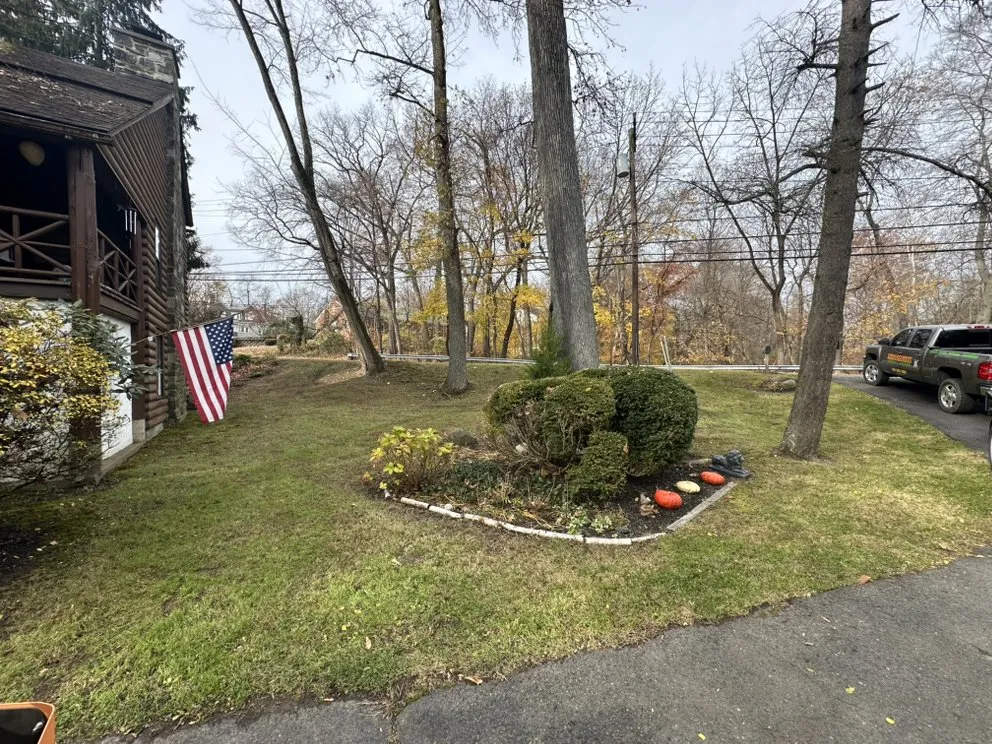 Professional lawn mowing service for residential properties across Chesterfield Township, NJ - Mrozinski Landscaping and Lawn Maintenance