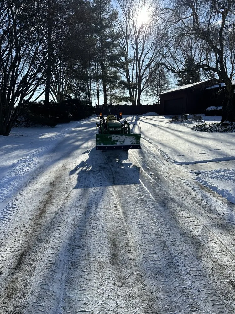 Trusted residential landscaping in Chesterfield Township, NJ by Mrozinski Landscaping and Lawn Maintenance