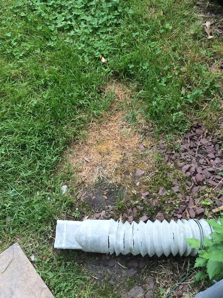 Professional yard cleanup service for outdoor upgrades in Wenonah, NJ by MRP Concrete & Masonry