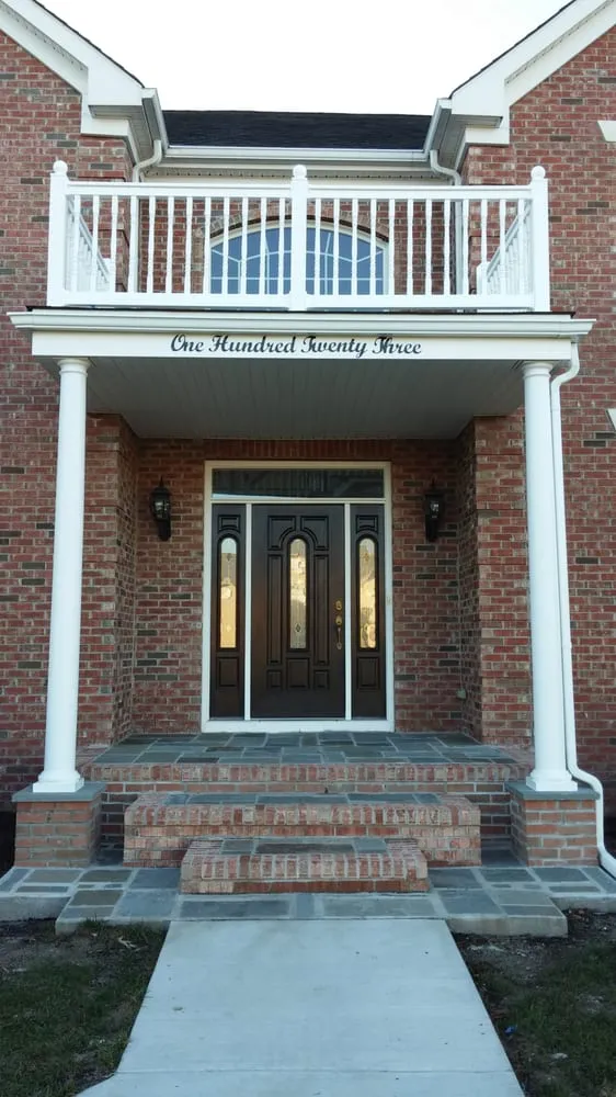 Expert landscaping services for outdoor upgrades in Wenonah, NJ by MRP Concrete & Masonry