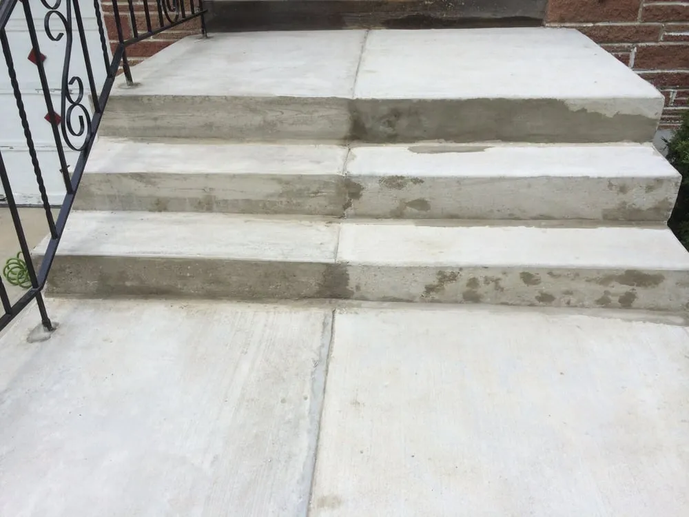 Professional garden landscaping experts serving Wenonah, NJ - MRP Concrete & Masonry