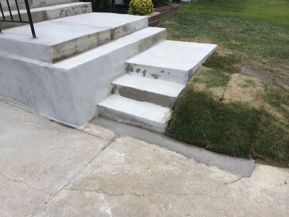 Professional landscape installation for homes across Wenonah, NJ - MRP Concrete & Masonry