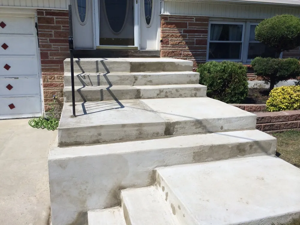 Local yard cleanup service for outdoor upgrades in Wenonah, NJ by MRP Concrete & Masonry