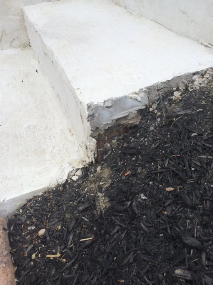 Reliable yard cleanup service in Wenonah, NJ - MRP Concrete & Masonry