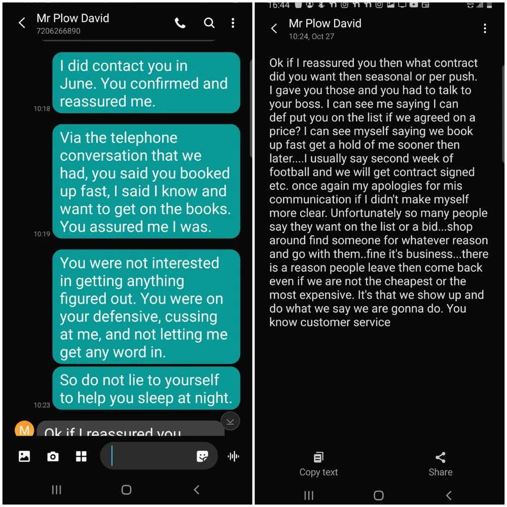 Expert outdoor landscaping near you across Denver, CO - Mr.Plow