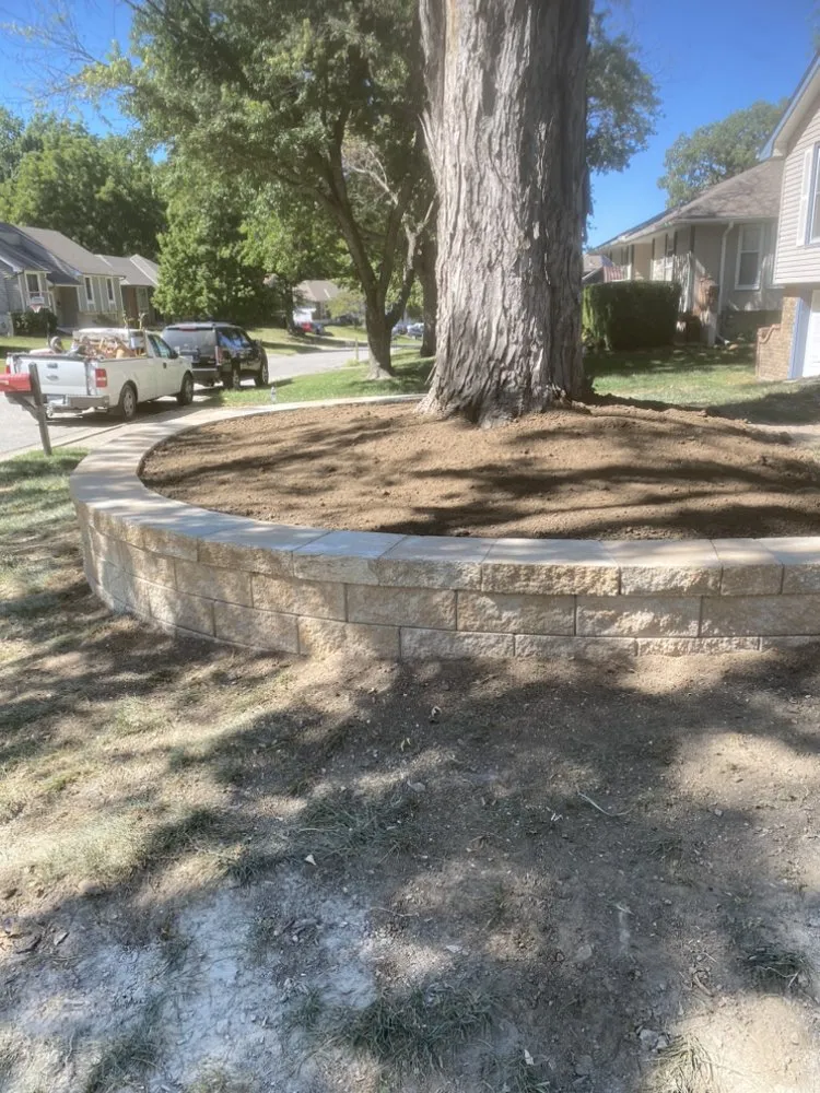 Reliable lawn mowing service for year-round maintenance across Grandview, MO - Márquez land care