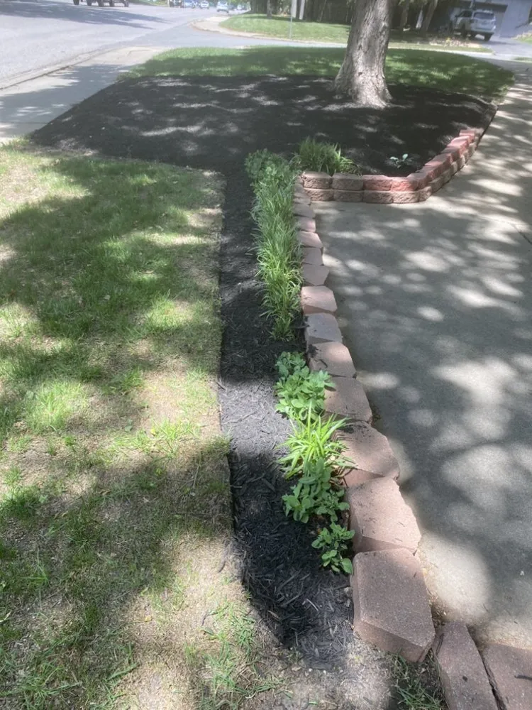 Expert landscape design in Grandview, MO by Márquez land care