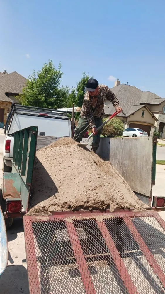 Reliable landscaping services with custom design across Georgetown, TX - Márquez Sprinkler System & Landscpaing & More