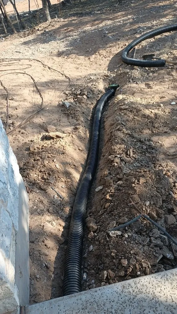 Local yard cleanup service in Georgetown, TX by Márquez Sprinkler System & Landscpaing & More