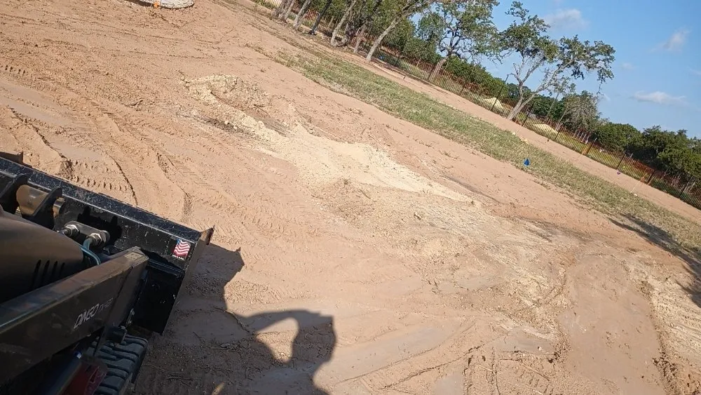 Expert outdoor landscaping for residential properties across Georgetown, TX - Márquez Sprinkler System & Landscpaing & More