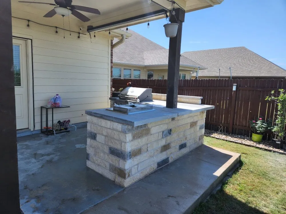 Trusted garden landscaping experts serving Georgetown, TX - Márquez Sprinkler System & Landscpaing & More