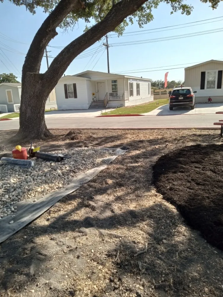 Reliable residential landscaping in Georgetown, TX - Márquez Sprinkler System & Landscpaing & More