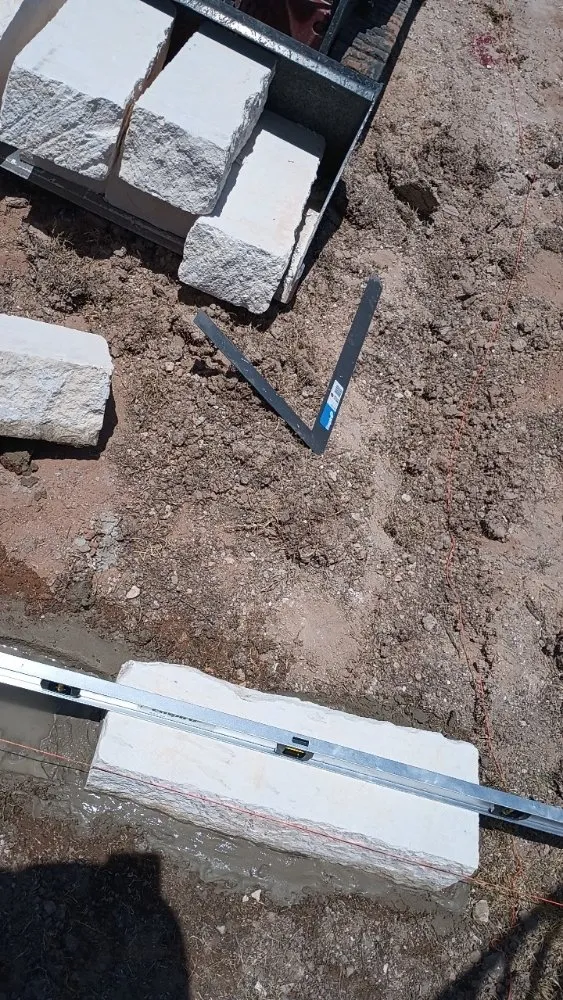 Custom landscape design for residential properties across Georgetown, TX - Márquez Sprinkler System & Landscpaing & More