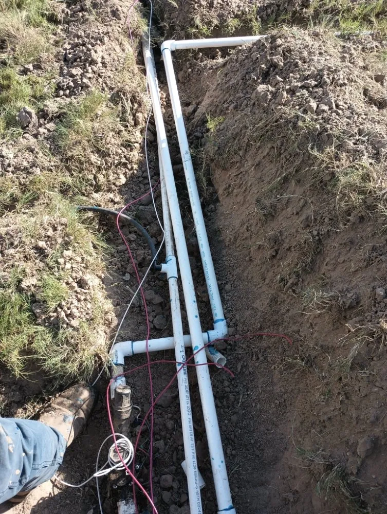 Reliable lawn mowing service for year-round maintenance in Georgetown, TX by Márquez Sprinkler System & Landscpaing & More