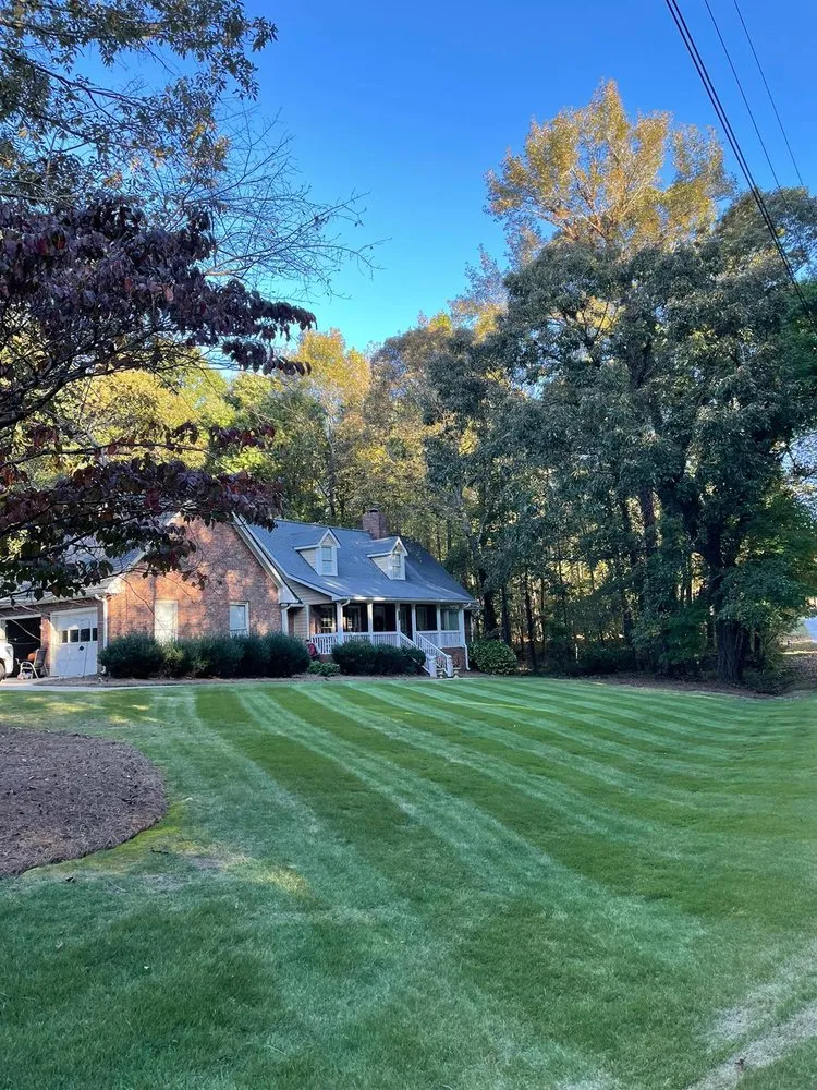 Trusted lawn care service in Carrollton, GA by MRR Services