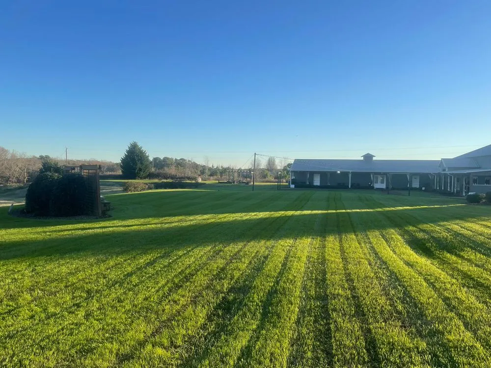 Professional outdoor landscaping for year-round maintenance in Carrollton, GA by MRR Services