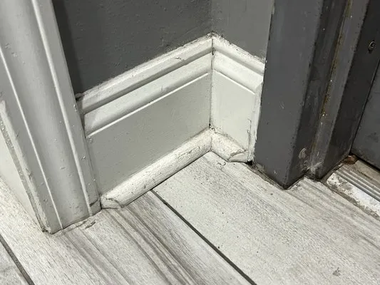 Mrs Clean Maid Service Logo