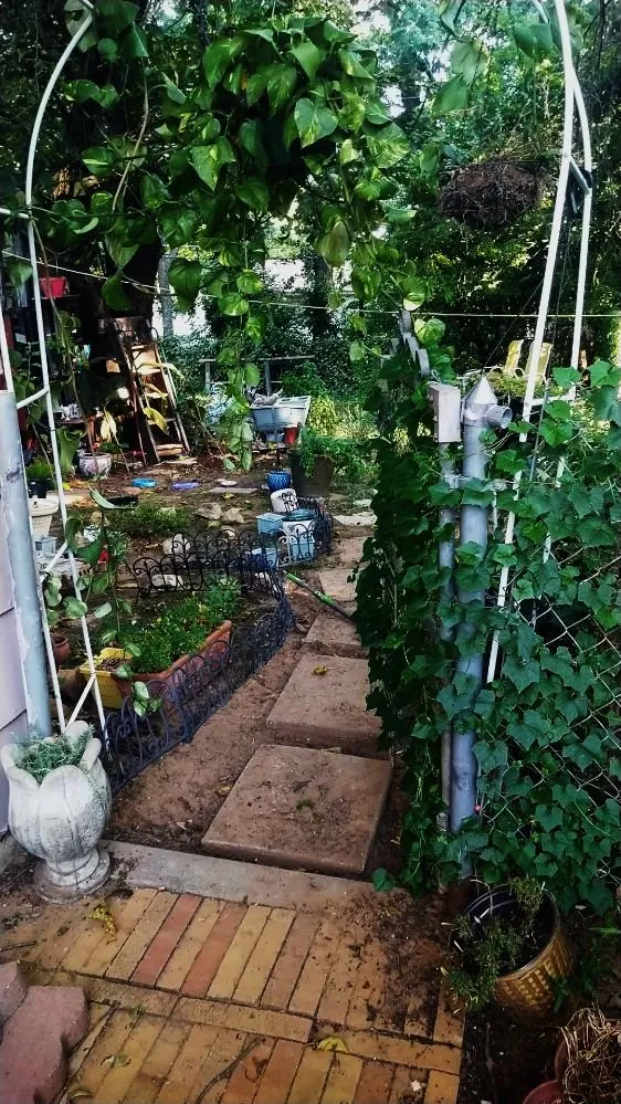 Top-rated garden landscaping experts serving Fort Worth, TX - Mrs Jenkins Gardening