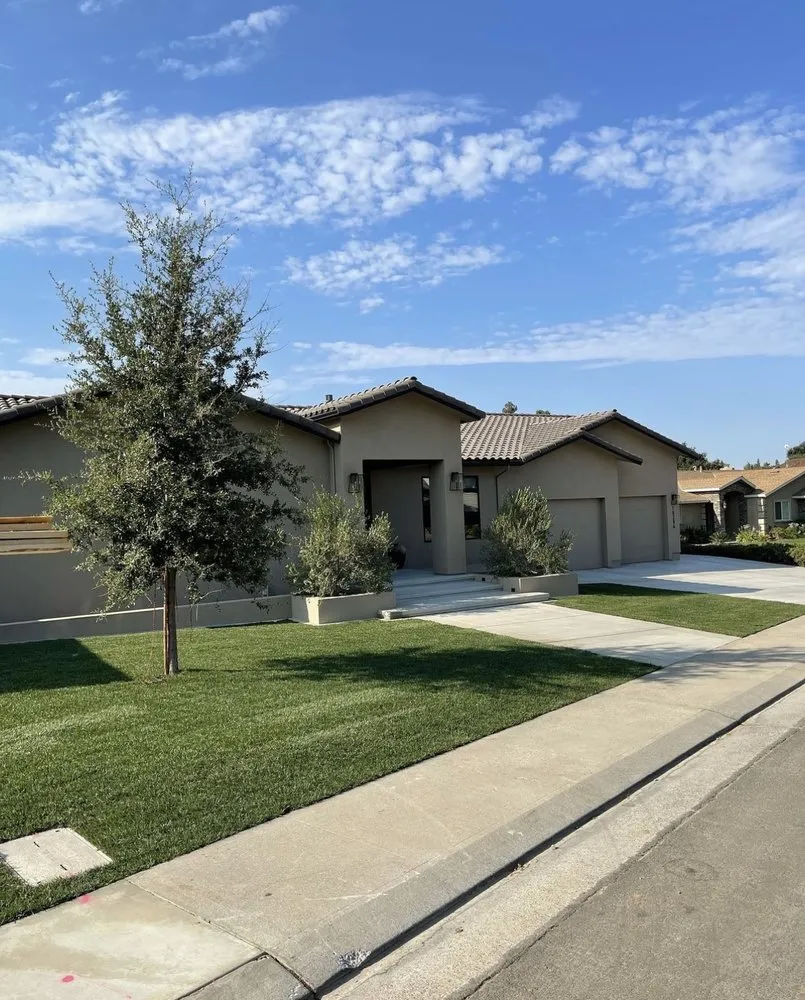 Professional yard maintenance in Riverbank, CA by M&R’s Landscaping and Tree Service Masters