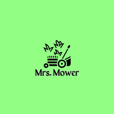 Mrs. Mower Logo