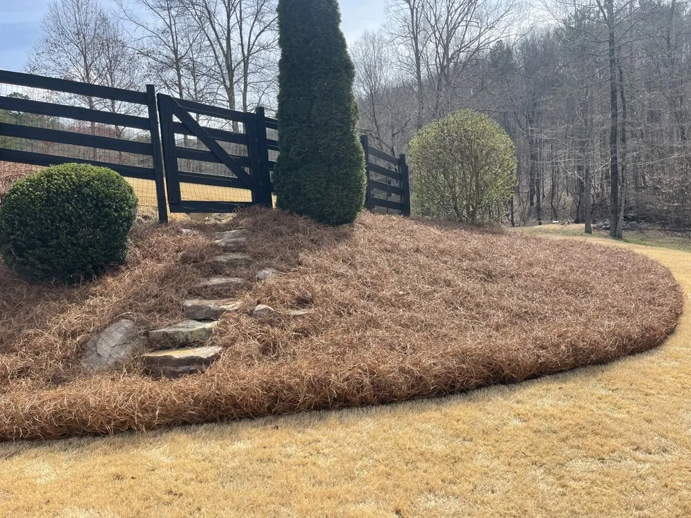 Reliable landscape design in Rome, GA by Mr.'s Sparkle Services